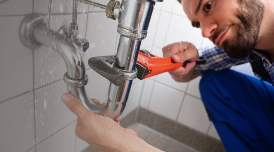 Professional same day plumber services in Farnham, VA